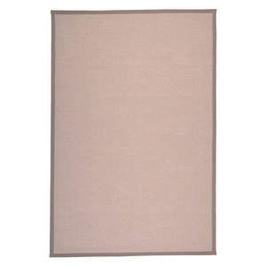 Lyyra2-matto, beige, 80 x 200 cm