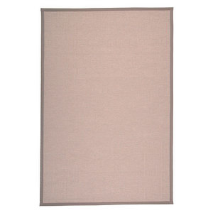 Lyyra2-matto, beige, 80 x 250 cm