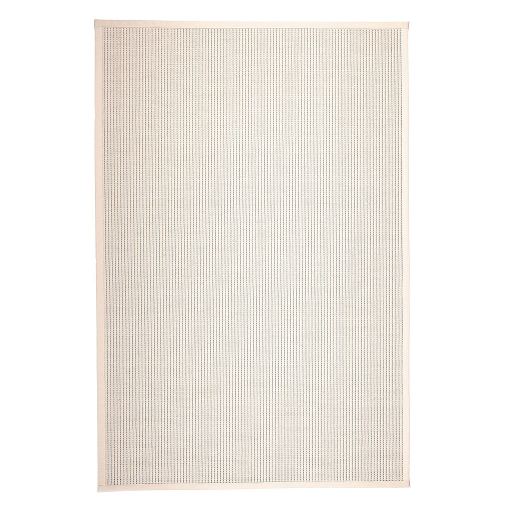 VM Carpet Lyyra2-matto valkoinen, 133 x 200 cm