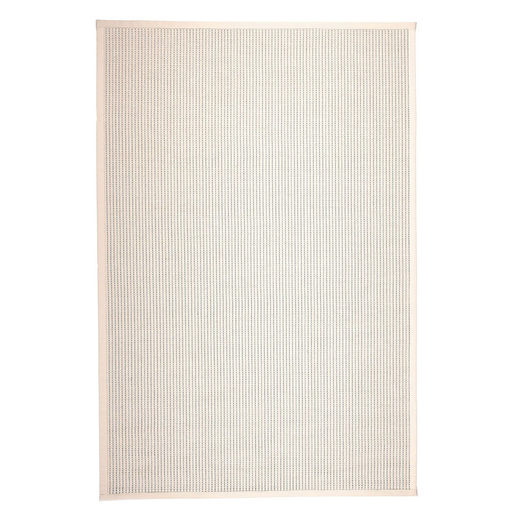 VM Carpet Lyyra2-matto valkoinen, 160 x 230 cm