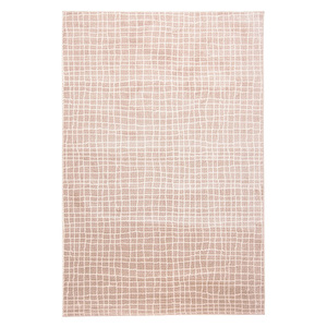 Aari-matto, vaalea beige, 80 x 200 cm