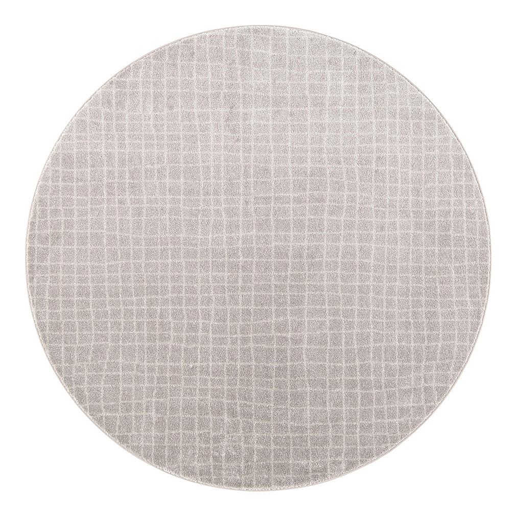 VM Carpet Aari-matto harmaa, ø 240 cm