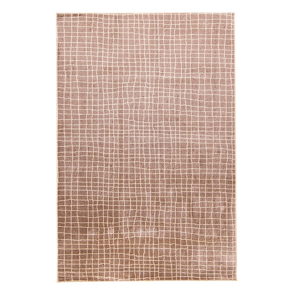VM Carpet Aari-matto ruskea, 80 x 300 cm