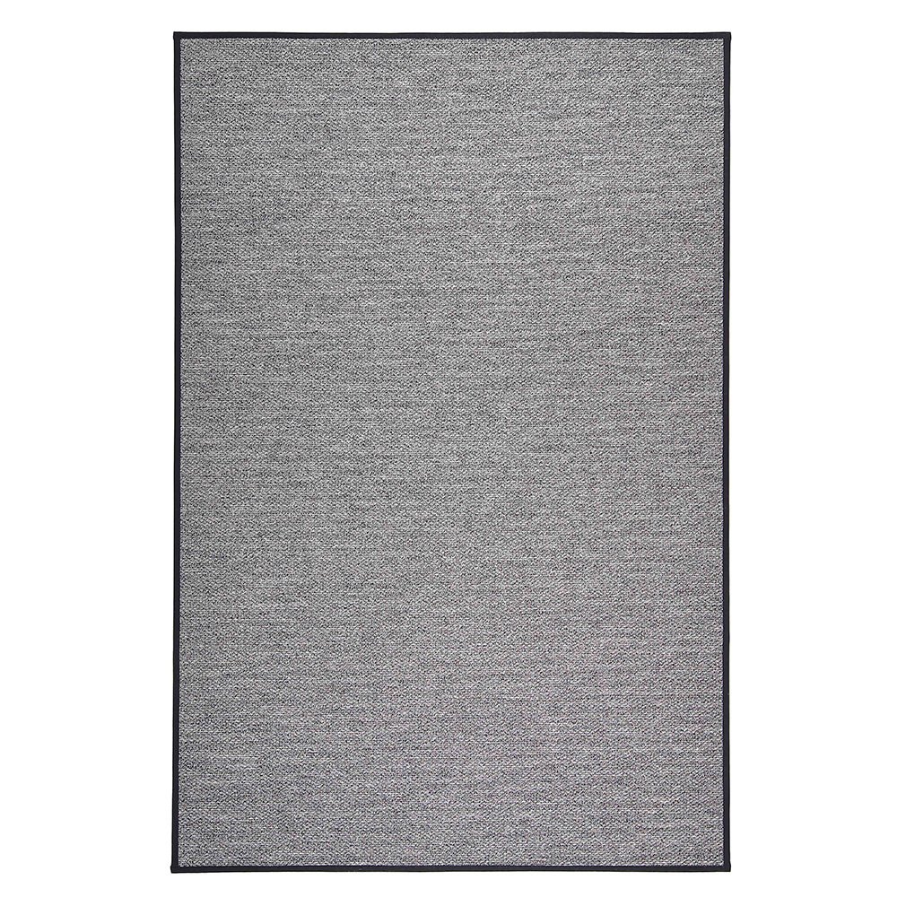 VM Carpet Aho-matto musta, 160 x 230 cm