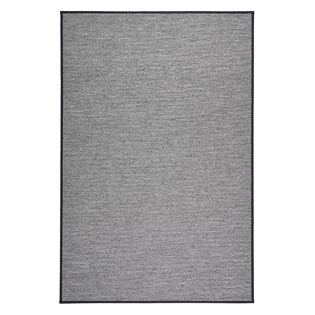VM Carpet Aho-matto musta, 80 x 300 cm