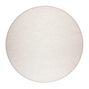 Aho-matto, beige, ø 133 cm