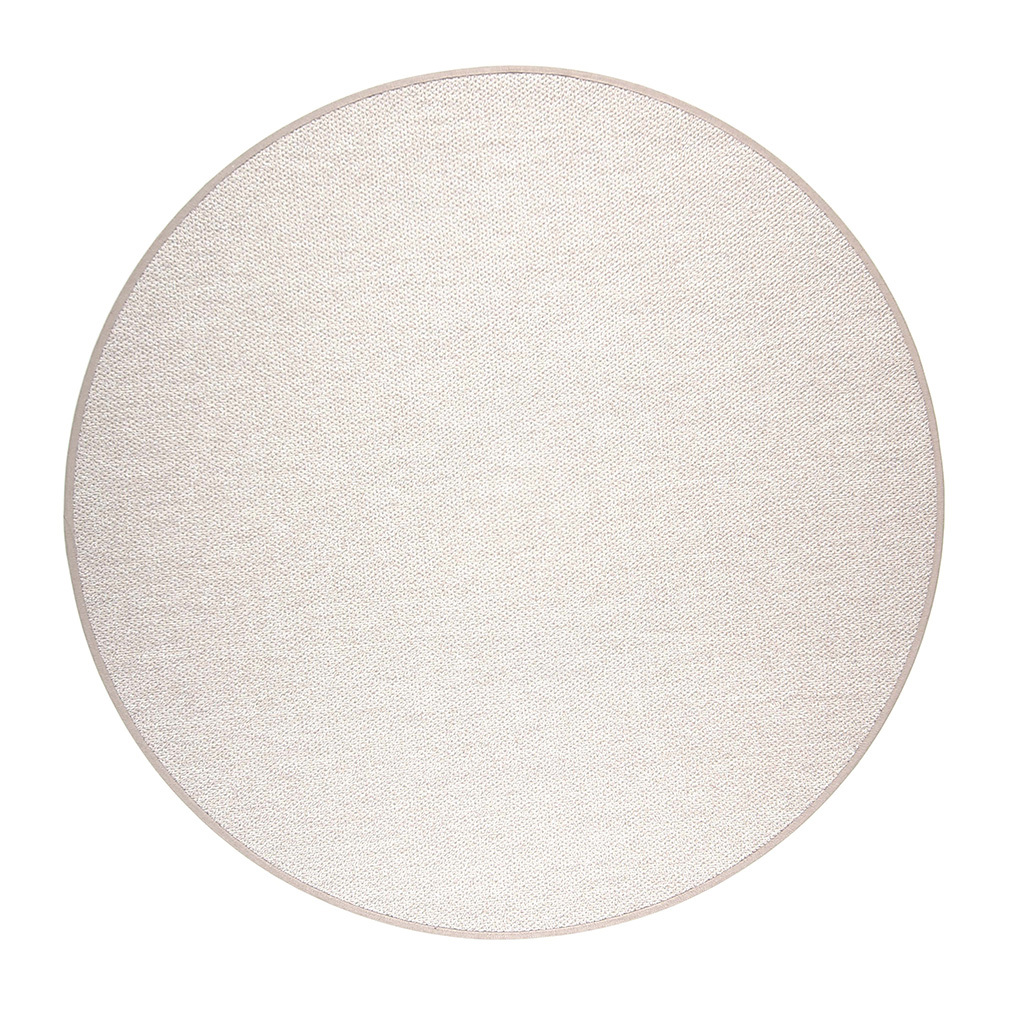 VM Carpet Aho-matto beige, ø 160 cm