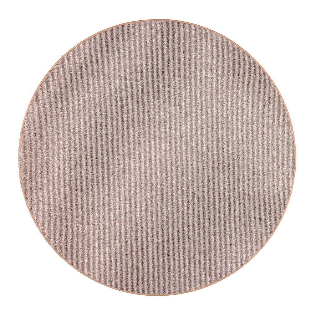 VM Carpet Balanssi-matto beige, ø 200 cm