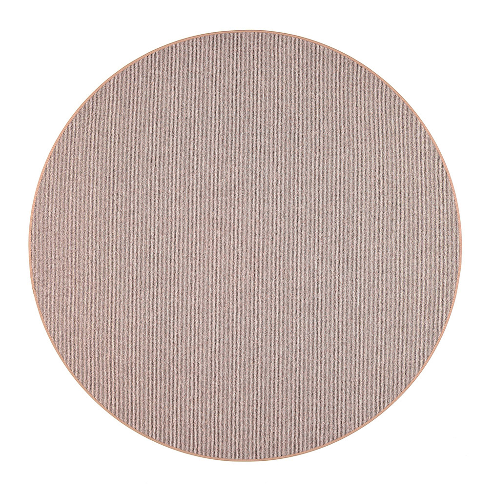 VM Carpet Balanssi-matto beige, ø 200 cm