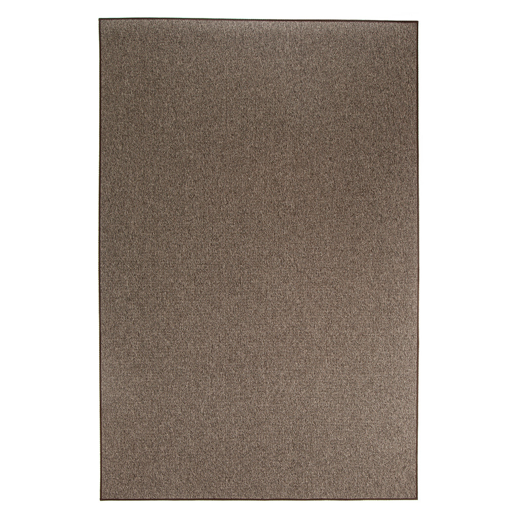 VM Carpet Balanssi-matto ruskea, 133 x 200 cm