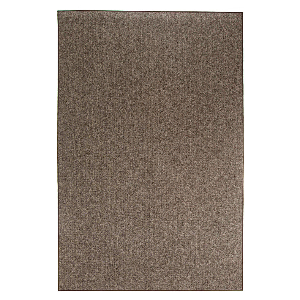 VM Carpet Balanssi-matto ruskea, 80 x 250 cm