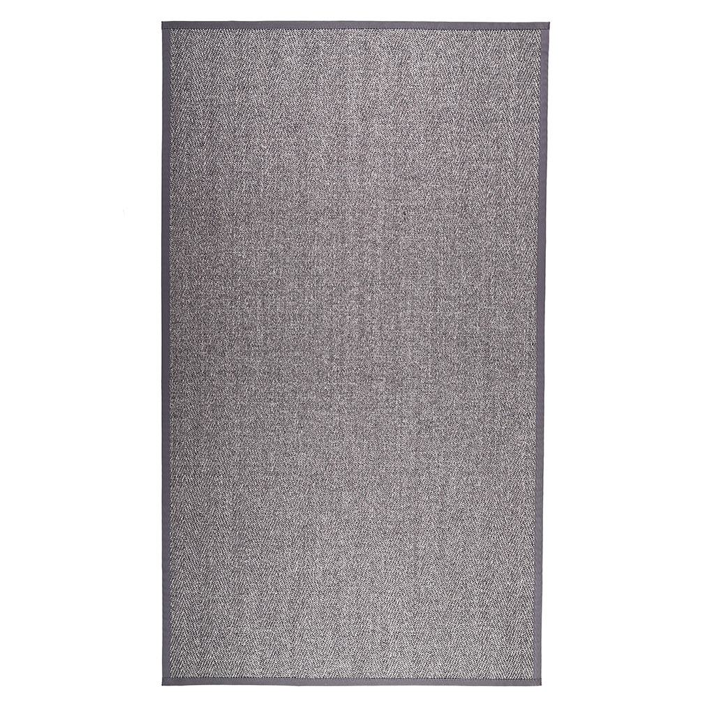 VM Carpet Barrakuda-matto antrasiitti, 160 x 230 cm