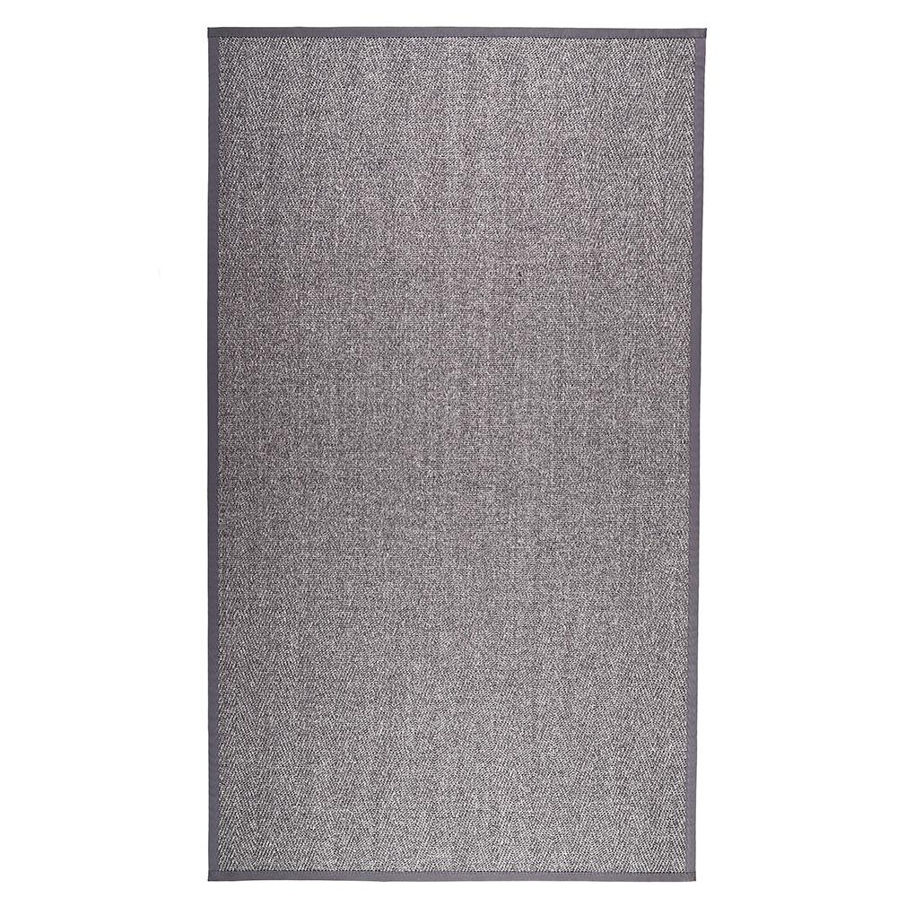 VM Carpet Barrakuda-matto antrasiitti, 80 x 150 cm