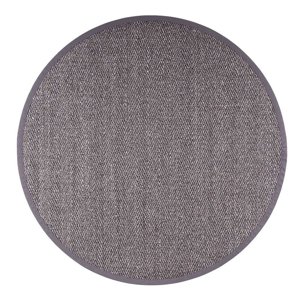 VM Carpet Barrakuda-matto antrasiitti, ø 200 cm