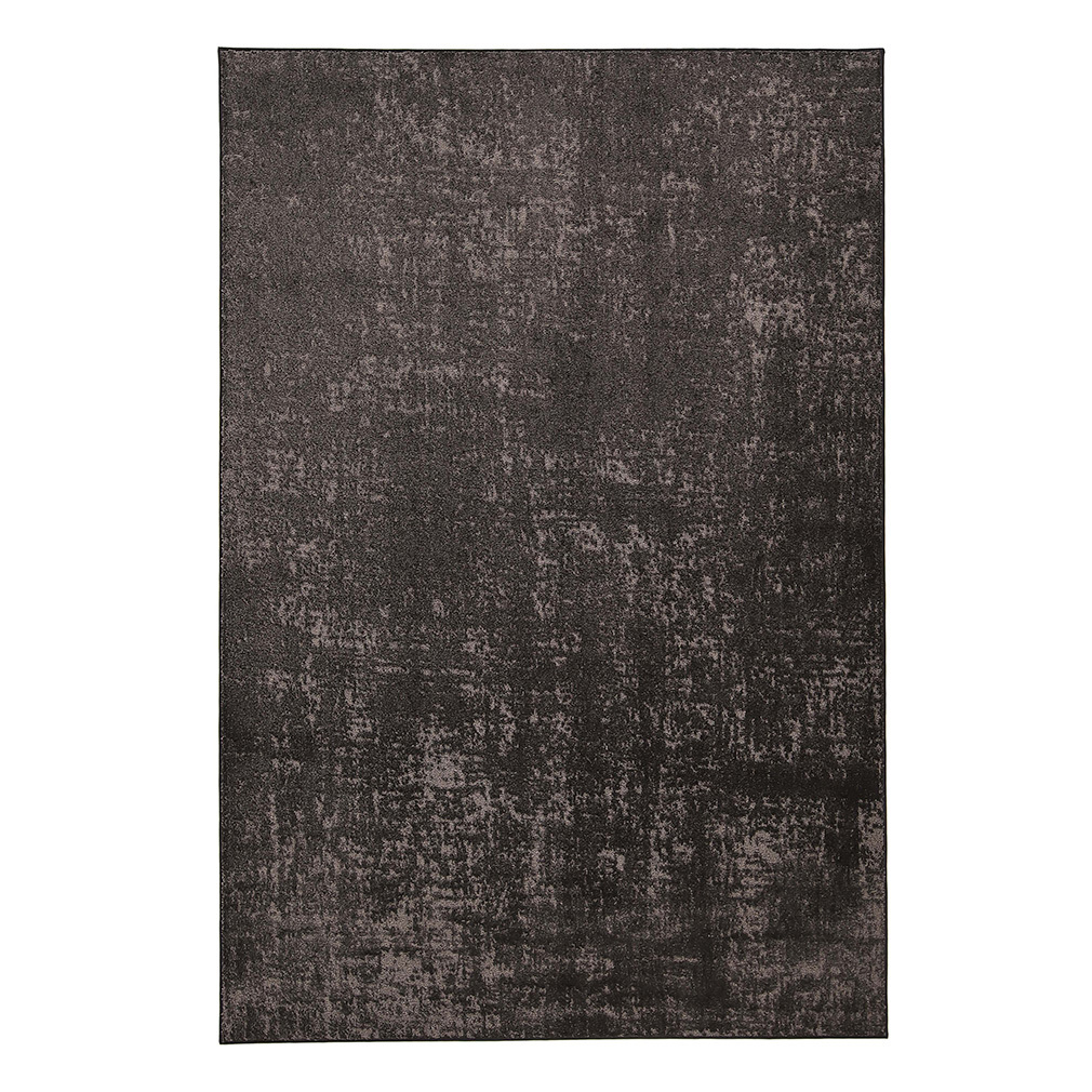 VM Carpet Basaltti-matto musta, 133 x 200 cm