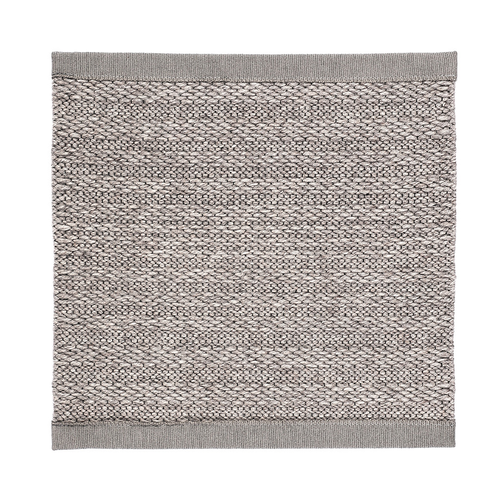 VM Carpet Duo Haiku -matto harmaa, 90 x 200 cm
