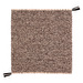 Duo Rae -matto, beige, 90 x 200 cm