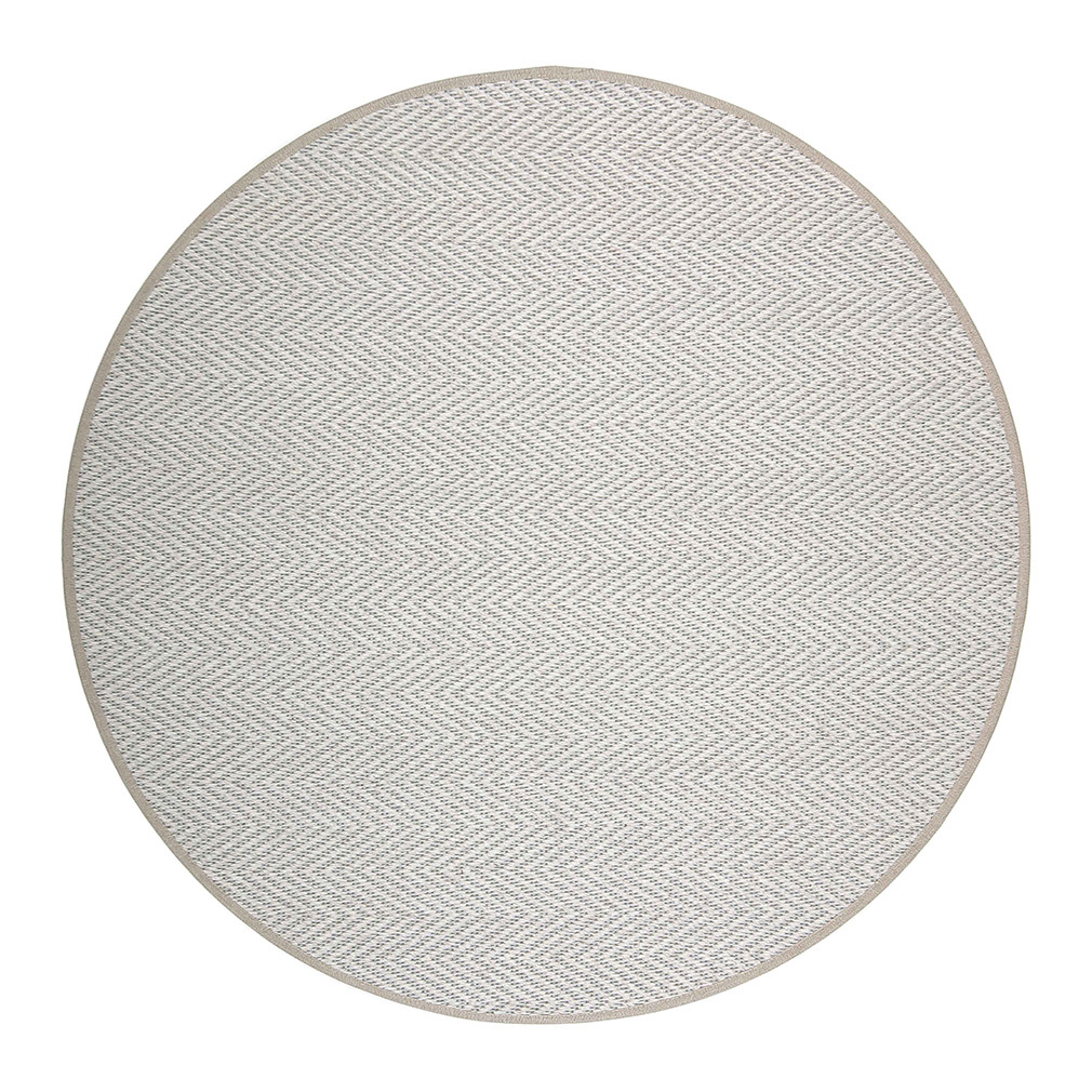 VM Carpet Elsa-matto beige, ø 160 cm