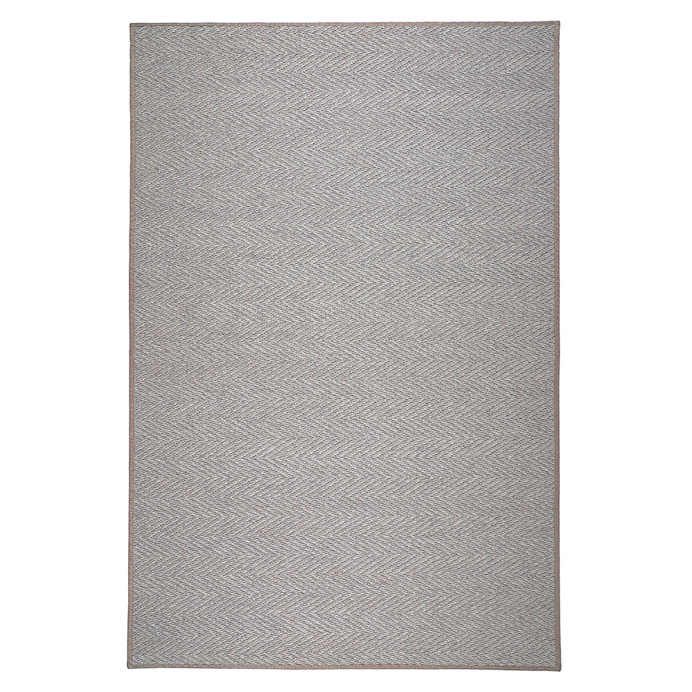 VM Carpet Elsa-matto harmaa, 80 x 200 cm