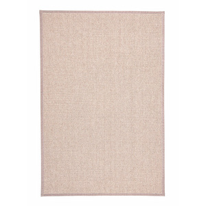 Esmeralda-matto, beige, 80 x 150 cm