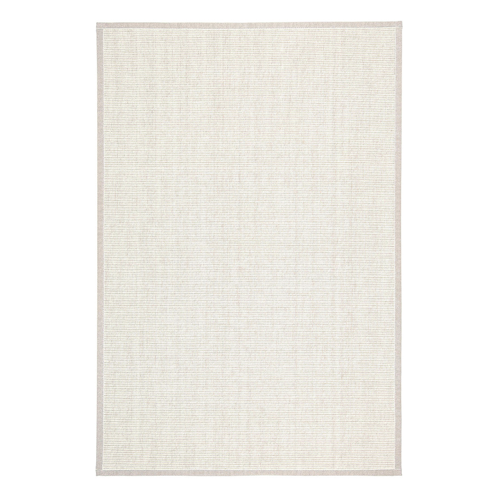 VM Carpet Esmeralda-matto valkoinen, 80 x 300 cm