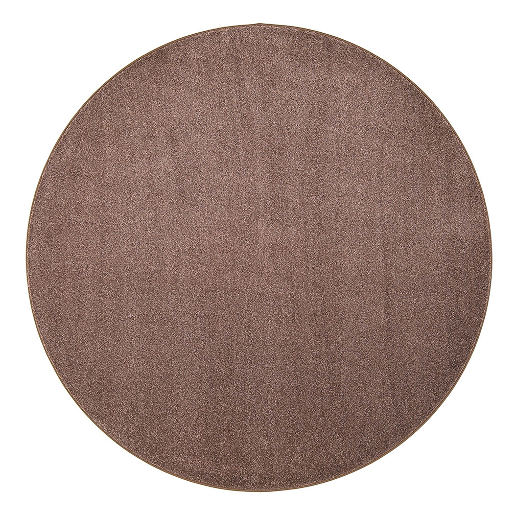 VM Carpet Hattara-matto ruskea, ø 133cm