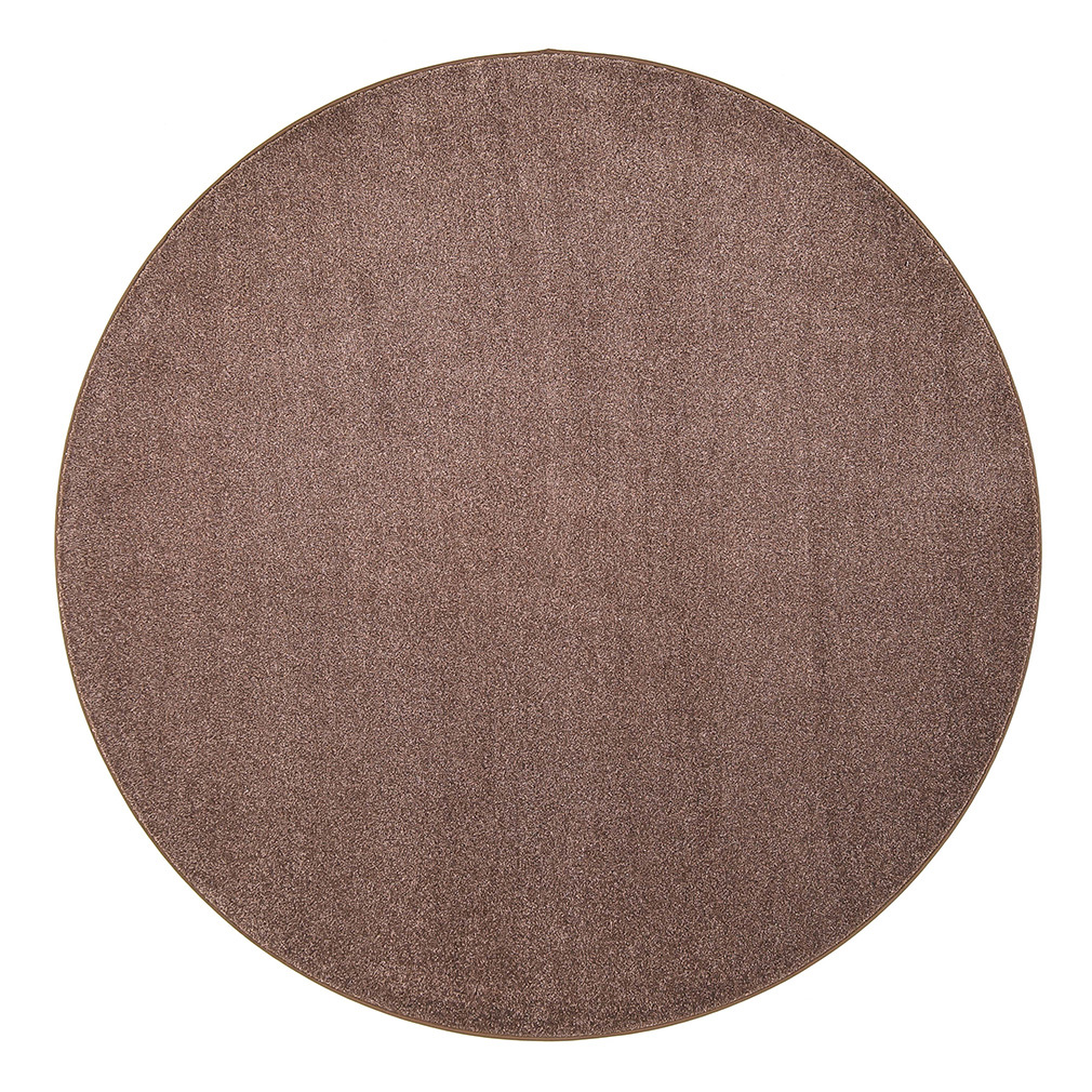 VM Carpet Hattara-matto ruskea, ø 160 cm