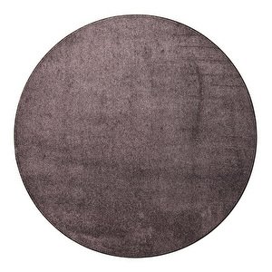Hattara-matto, tummanharmaa, ø 160 cm