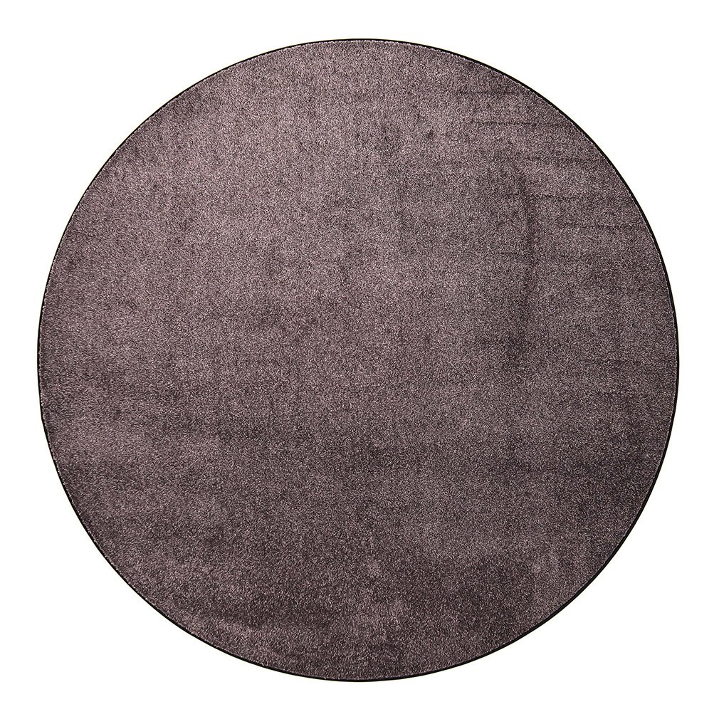 VM Carpet Hattara-matto tummanharmaa, ø 200 cm