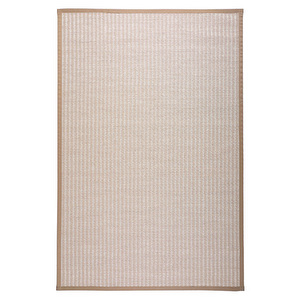Kelo-matto, beige/valkoinen, 200 x 300 cm