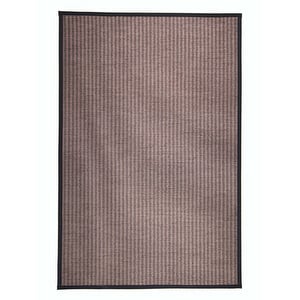 Kelo-matto, ruskea/musta, 200 x 300 cm