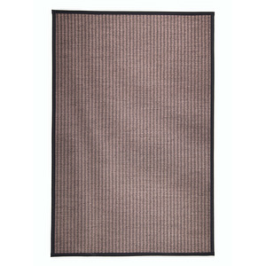 Kelo-matto, ruskea/musta, 80 x 300 cm