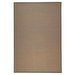 Kelo-matto, vihreä/beige, 80 x 250 cm