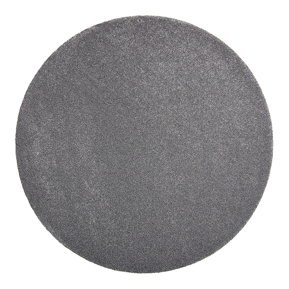 VM Carpet Kide-matto antrasiitti, ø 133cm