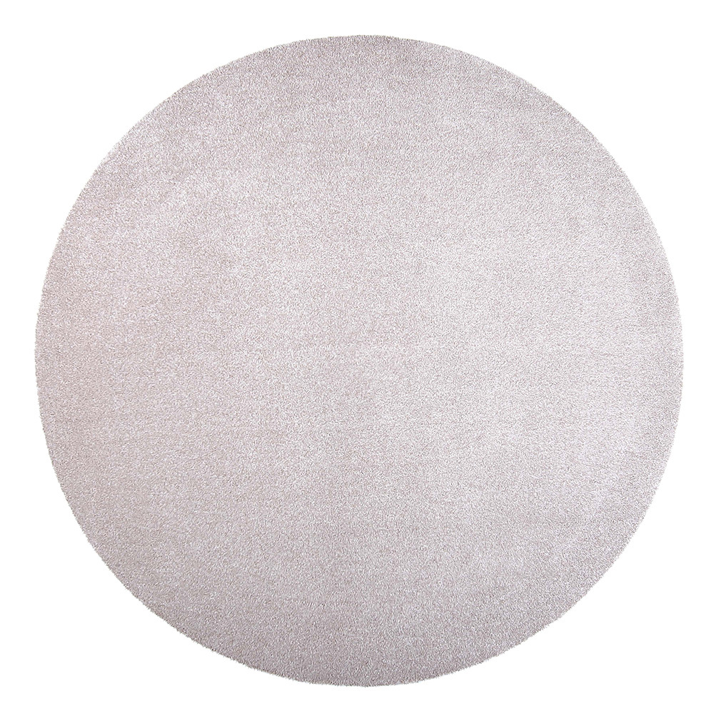 VM Carpet Kide-matto beige, ø 160 cm