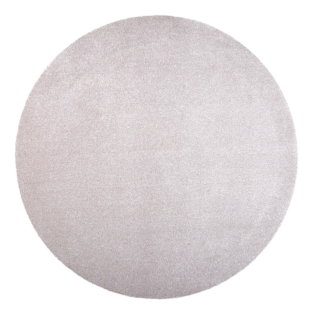VM Carpet Kide-matto beige, ø 200 cm