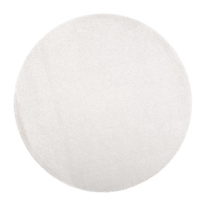Kide-matto, vaaleanharmaa, ø 160 cm