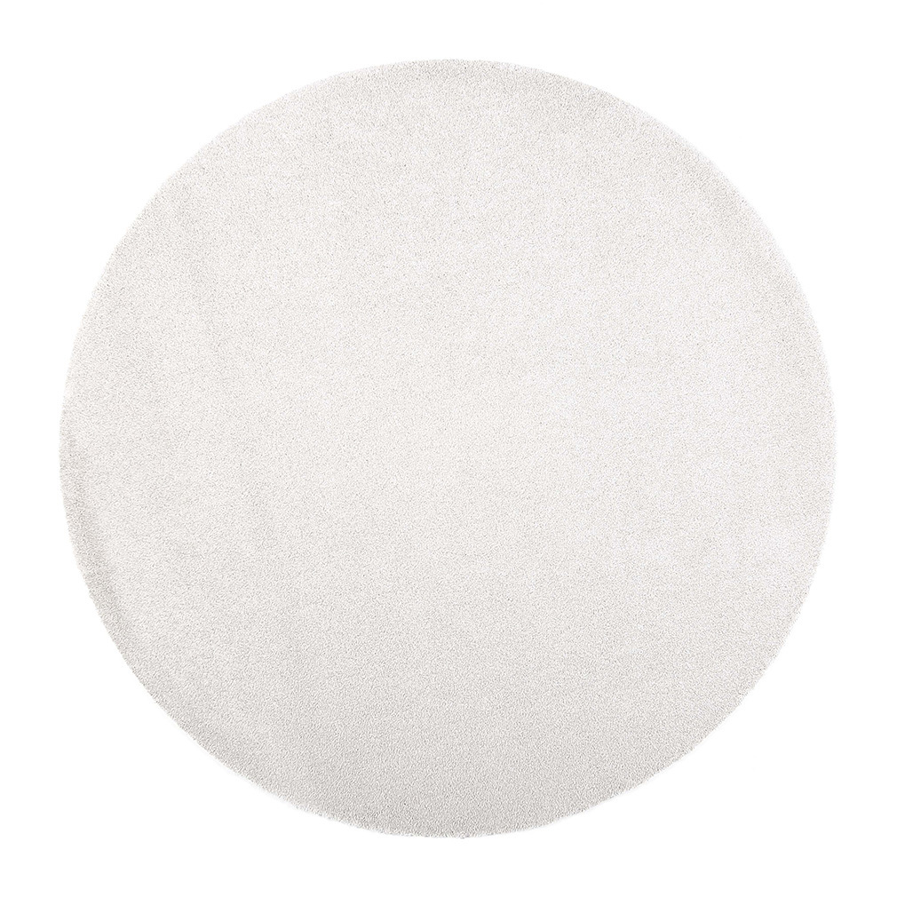 VM Carpet Kide-matto vaaleanharmaa, ø 200 cm