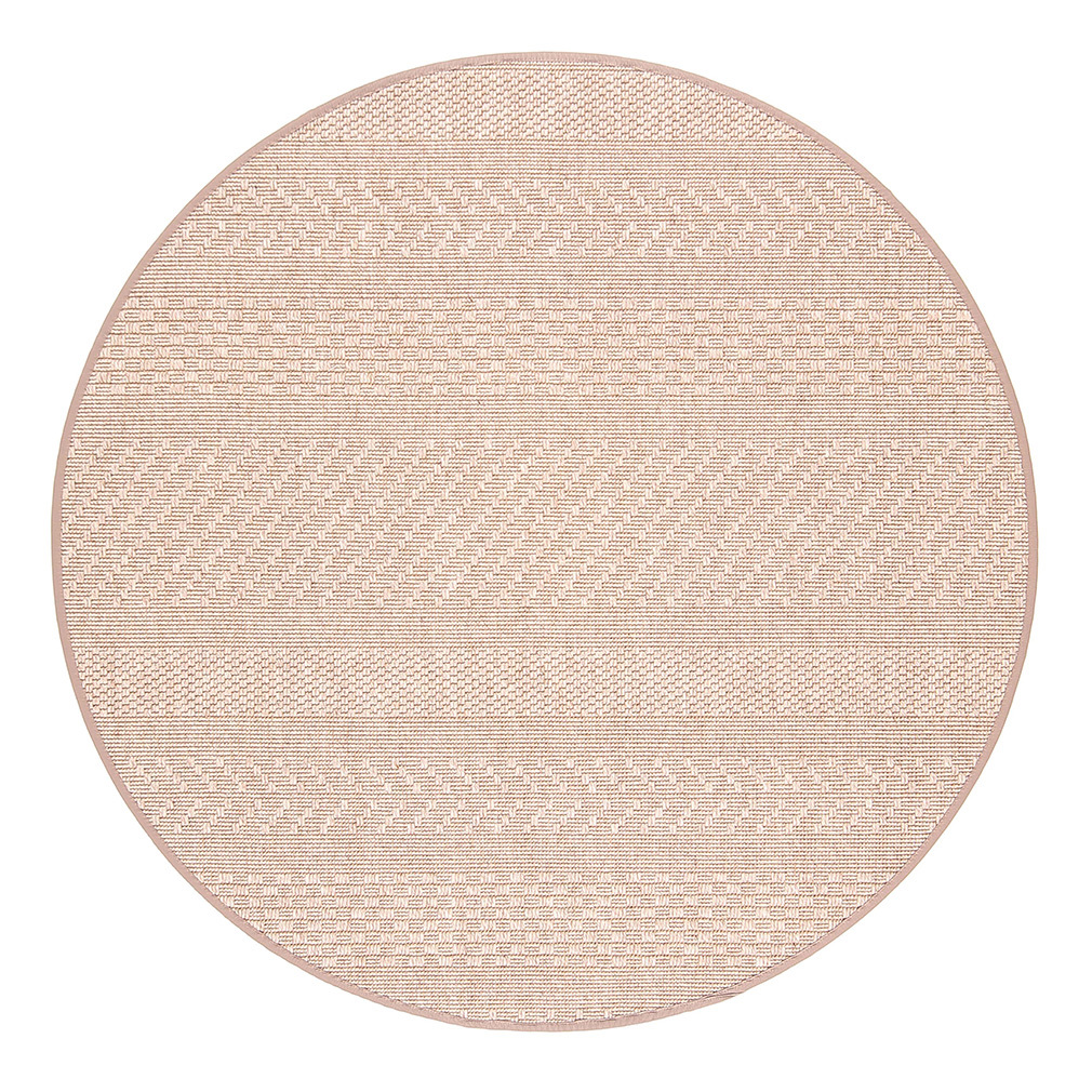 VM Carpet Matilda-matto beige, ø 133 cm