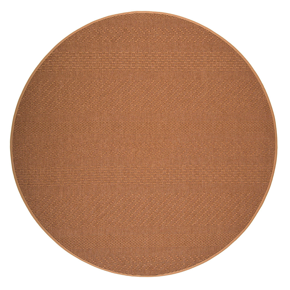 VM Carpet Matilda-matto kupari, ø 240 cm