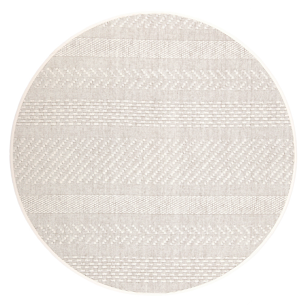 VM Carpet Matilda-matto valkoinen, ø 133 cm