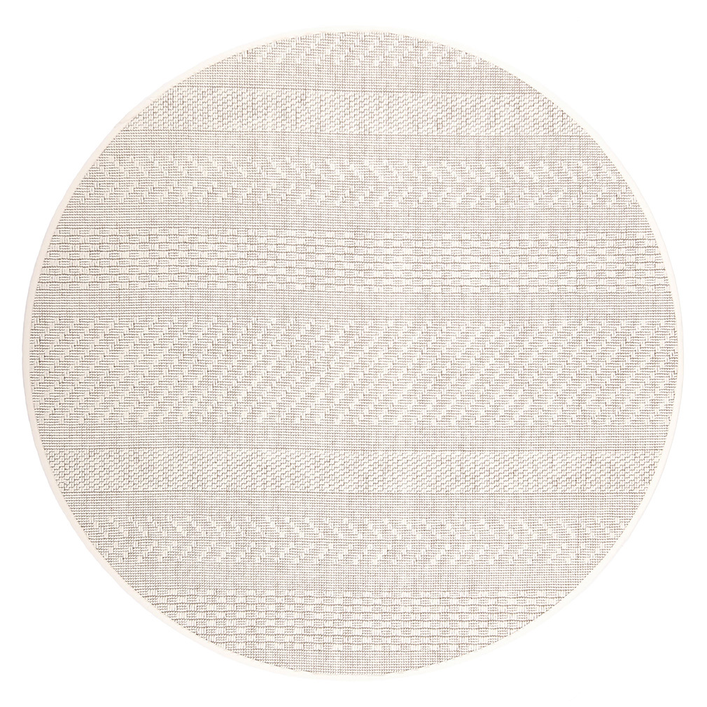 VM Carpet Matilda-matto valkoinen, ø 240 cm