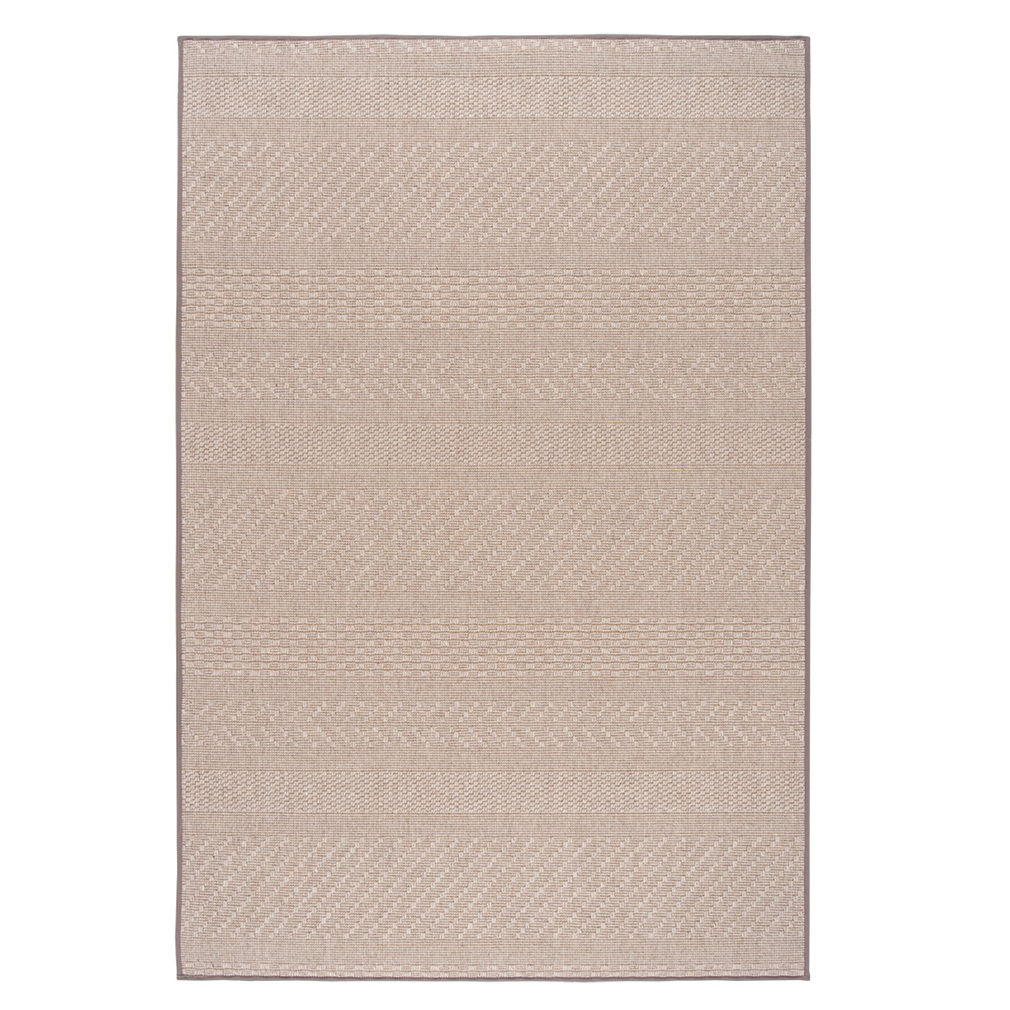 VM Carpet Matilda-matto beige, 80 x 150 cm