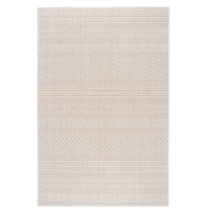 Matilda-matto, valkoinen, 133 x 200 cm