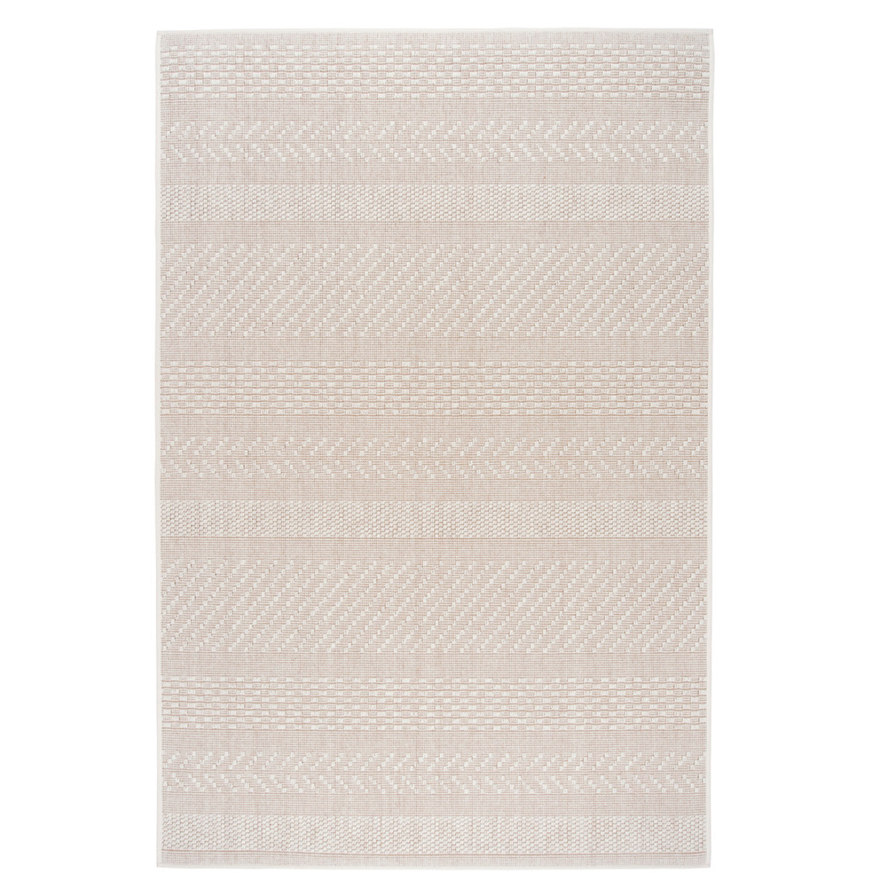 VM Carpet Matilda-matto valkoinen, 80 x 150 cm