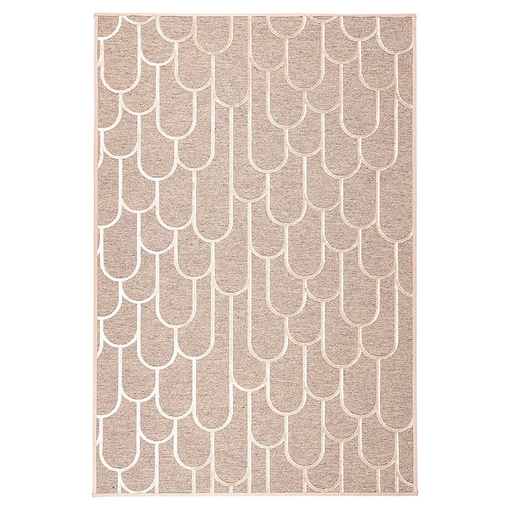 VM Carpet Paanu-matto beige, 160 x 230 cm