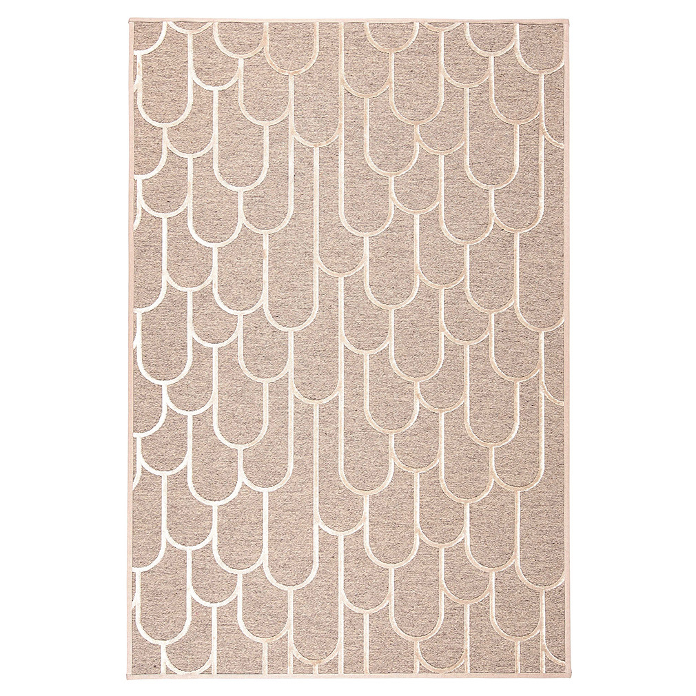 VM Carpet Paanu-matto beige, 80 x 250 cm