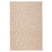 Paanu-matto, kulta, 133 x 200 cm