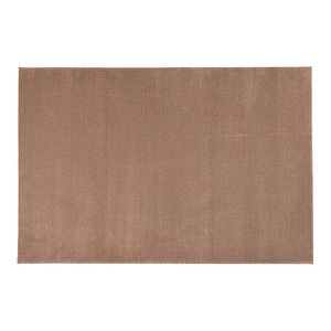 Puuteri-matto, ruskea, 133 x 200 cm