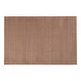 Puuteri-matto, ruskea, 80 x 200 cm